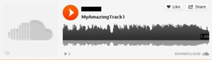 Écoutez Lunice sur SoundCloud.
